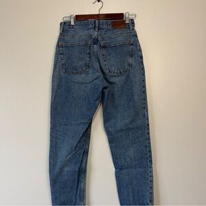 Classic Blue Denim Jeans